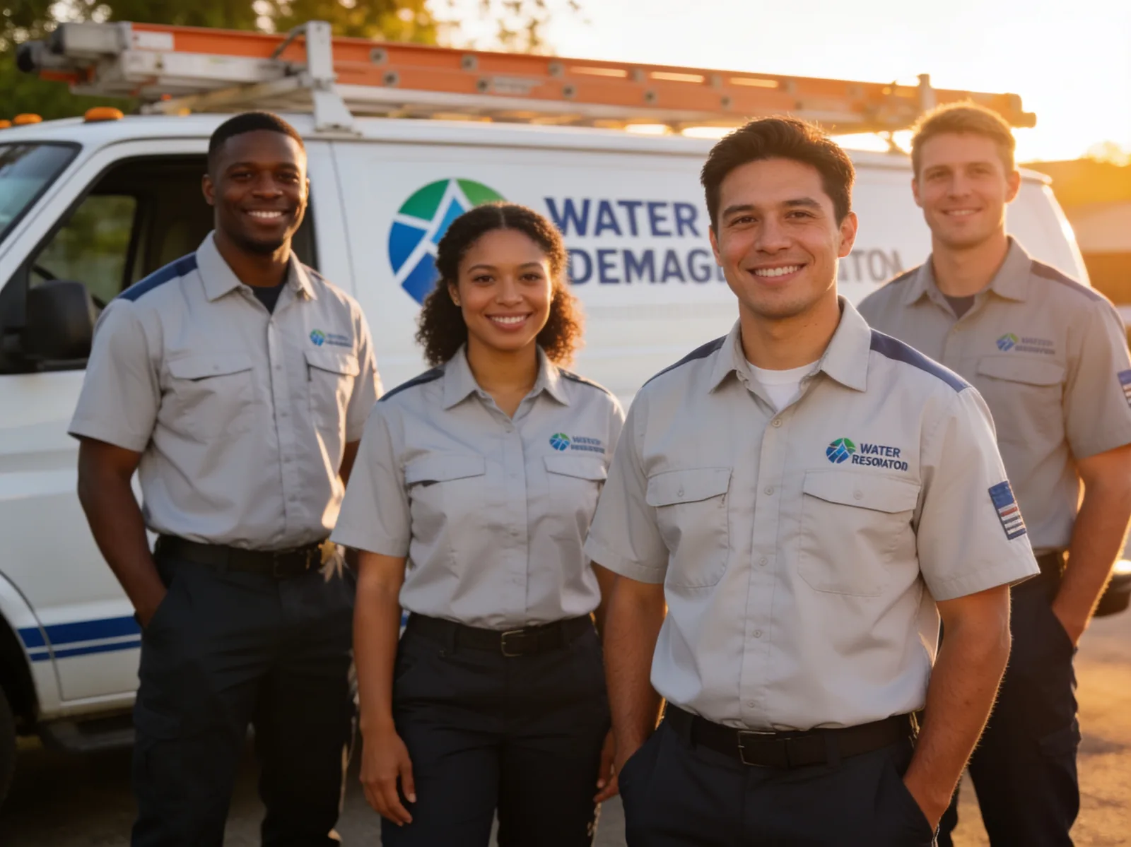 Water Damage Restoration company in Kilmarnock, VA